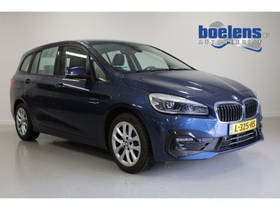 BMW 2 Serie Gran Tourer 218d Business Edition Plus | 2.0L-150PK | CLIMA | STOEL-VERW | CAMERA | AFN-HAAK | CRUISE | NAVIGATIE |